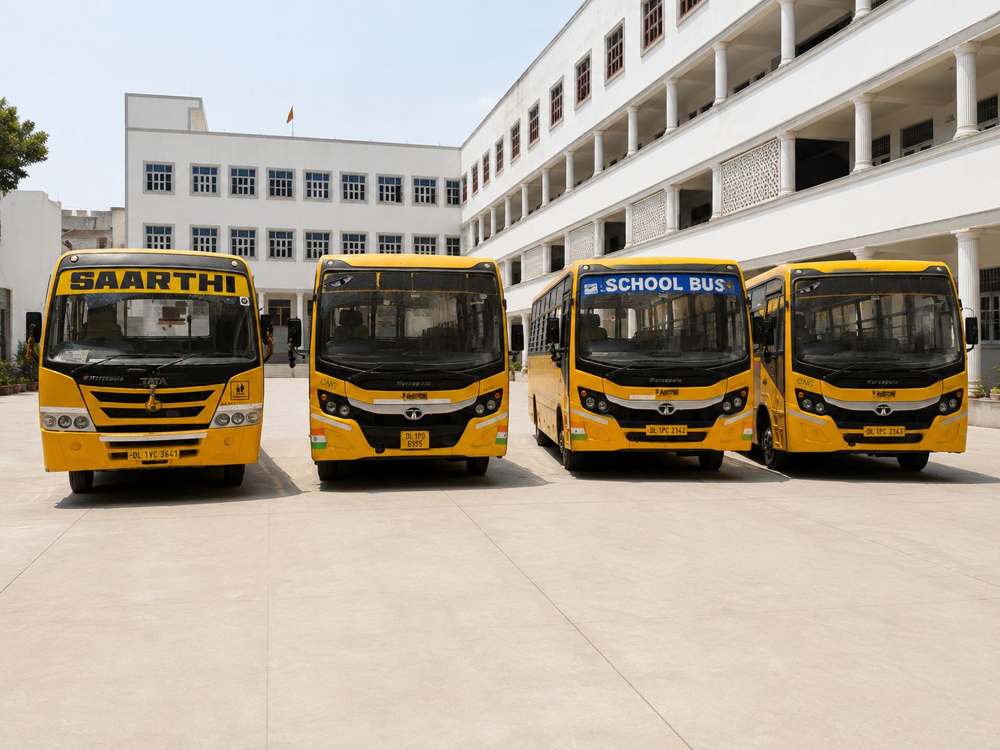Transport Facility